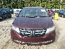 5FNRL5H38GB****** Wrecked 2016 Honda Odyssey in Georgia State