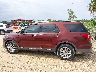 1FM5K7DH4GG****** Repairable 2016 Ford Explorer in Florida State
