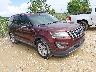 1FM5K7DH4GG****** Salvage and Wrecked 2016 Ford Explorer in Fort Myers
