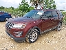 1FM5K7DH4GG****** Used and Repairable 2016 Ford Explorer in Fort Myers