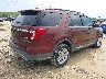 1FM5K7DH4GG****** Salvage and Wrecked 2016 Ford Explorer in Florida State