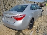 2T1BURHE8GC****** Salvamento y Destrozados 2016 Toyota Corolla en Estado de Virginia