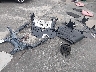 2HGFC2F5XJH****** Wrecked 2018 Honda Civic in Florida State