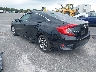 2HGFC2F5XJH****** Salvage and Repairable 2018 Honda Civic in Clearwater