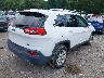 1C4PJLLX4JD****** Salvamento y Destrozados 2018 Jeep Cherokee en Estado de Georgia
