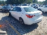 2T1BURHE2EC****** Salvage and Repairable 2014 Toyota Corolla in Atlanta South