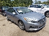 5NPE24AF4HH****** Salvage and Wrecked 2017 Hyundai Sonata in Kansas City