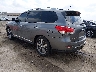 5N1AR2MN9FC****** Salvage and Repairable 2015 Nissan Pathfinder in Wichita