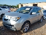 2HNYD2H33DH****** Used and Repairable 2013 Acura MDX in Concord