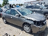 KNAFU4A23A5****** Repairable 2010 Kia Forte in North Carolina State