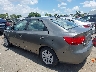 KNAFU4A23A5****** Salvage 2010 Kia Forte