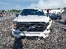 1FTFW1E52MF****** Wrecked 2021 Ford F-150 in Florida State