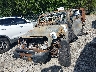 1C4BJWDG6FL****** Used and Repairable 2015 Jeep Wrangler in Nashville