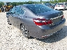 1HGCR2F02GA****** Salvage and Repairable 2016 Honda Accord in Taunton