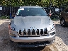 1C4PJLAB9FW****** Wrecked 2015 Jeep Cherokee in Kansas State