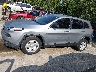 1C4PJLAB9FW****** Repairable 2015 Jeep Cherokee in Kansas State