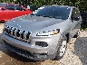 1C4PJLAB9FW****** Used and Repairable 2015 Jeep Cherokee in Kansas City