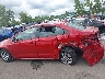 5YFEPMAE1MP****** Reparables 2021 Toyota Corolla en Estado de Ohio