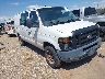 1FTSE3EL1CD****** Salvamento y Destrozados 2012 Ford E-350 Super Duty en Tucson