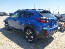 JF2GUHDC7SH****** Salvamento y Reparables 2025 Subaru Crosstrek en Lubbock