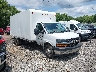 1HA3GTC74RN****** Salvamento y Destrozados 2024 Chevrolet Express Cutaway en Akron Canton
