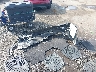 2HKRW1H55LH****** Wrecked 2020 Honda CR-V in Virginia State