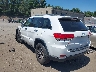 1C4RJFBG8JC****** Salvamento y Reparables 2018 Jeep Grand Cherokee en Boston Shirley