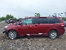 5TDJK3DC4CS****** Salvamento 2012 Toyota Sienna