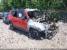ZACCJBCB3HP****** Salvamento y Destrozados 2017 Jeep Renegade en Albany