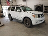 5N1AR18W07C****** Salvage and Wrecked 2007 Nissan Pathfinder in High Point