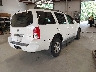 5N1AR18W07C****** Salvage and Wrecked 2007 Nissan Pathfinder in North Carolina State