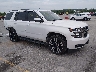1GNSKBKC3JR****** Salvamento y Destrozados 2018 Chevrolet Tahoe en Kansas City East