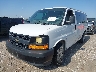 1GCWGAFF6H1****** Used and Repairable 2017 Chevrolet Express 2500 in Fort Worth North