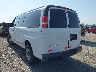 1GCWGAFF6H1****** Salvage and Repairable 2017 Chevrolet Express 2500 in Fort Worth North