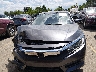 2HGFC2F5XJH****** Wrecked 2018 Honda Civic in Colorado State