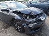 2HGFC2F5XJH****** Salvage and Repairable 2018 Honda Civic in Colorado State