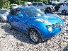 JN8AF5MVXCT****** Salvage and Wrecked 2012 Nissan Juke in Nashville
