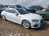 WAUBNCF59JA****** Salvamento y Destrozados 2018 Audi A5 en Houston