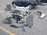 5YJ3E1EA0KF****** Salvage 2019 Tesla Model 3 in California State