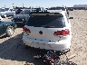 WVWHD7AJ7EW****** Wrecked 2014 Volkswagen Golf GTI