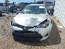 2T1BURHE5HC****** Destrozados 2017 Toyota Corolla en Estado de California