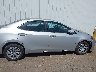 2T1BURHE5HC****** Usados 2017 Toyota Corolla en Estado de California