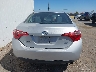 2T1BURHE5HC****** Destrozados 2017 Toyota Corolla