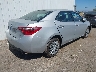 2T1BURHE5HC****** Salvamento y Destrozados 2017 Toyota Corolla en Estado de California