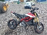 ZDMBAJDT2KB****** Destrozados 2019 Ducati Hypermotard en Estado de Carolina del Sur