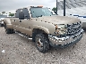 1GCJC33255F****** Salvamento y Destrozados 2005 Chevrolet Silverado 3500 en Fort Worth North