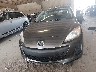 JM1BL1L73C1****** Wrecked 2012 Mazda 3 in Tennessee State