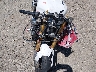 JKBZXJB193A****** Reparables 2003 Kawasaki Ninja ZX-6R en Estado de Colorado