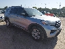 1FMSK8DH4LG****** Salvage and Wrecked 2020 Ford Explorer in Wichita