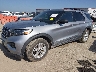 1FMSK8DH4LG****** Used and Repairable 2020 Ford Explorer in Wichita